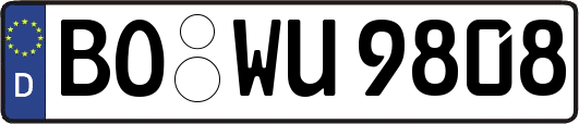 BO-WU9808