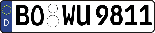 BO-WU9811