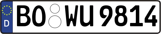 BO-WU9814