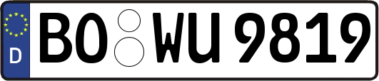 BO-WU9819