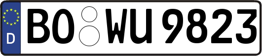 BO-WU9823