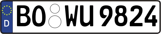 BO-WU9824
