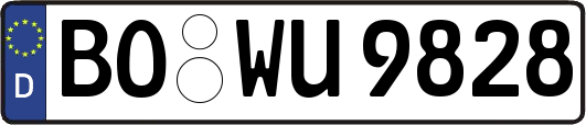 BO-WU9828