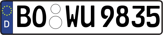 BO-WU9835
