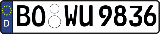 BO-WU9836
