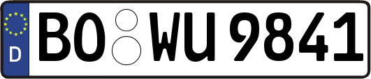 BO-WU9841