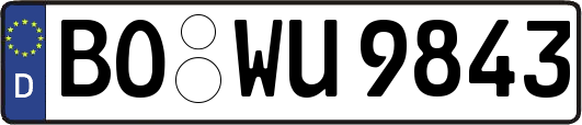 BO-WU9843