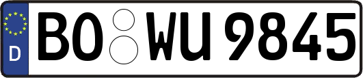 BO-WU9845