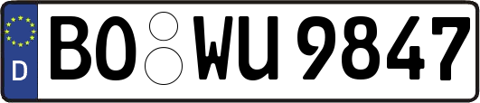 BO-WU9847