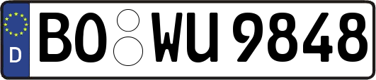 BO-WU9848
