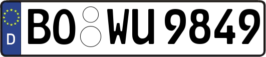 BO-WU9849