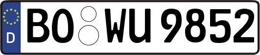 BO-WU9852