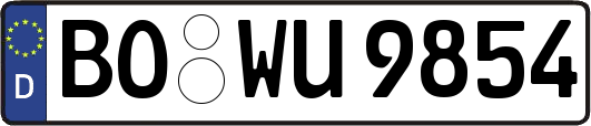 BO-WU9854