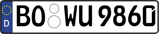 BO-WU9860