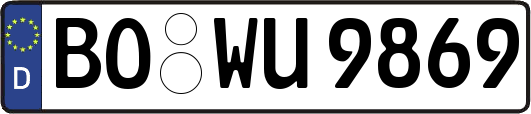 BO-WU9869