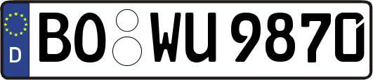 BO-WU9870