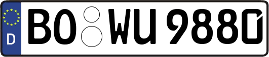 BO-WU9880
