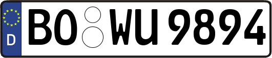BO-WU9894