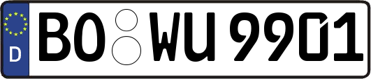 BO-WU9901