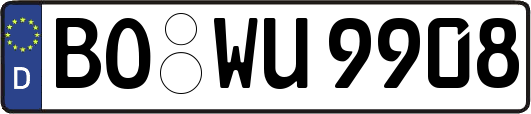 BO-WU9908