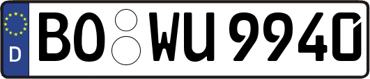 BO-WU9940