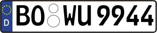 BO-WU9944