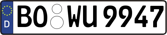 BO-WU9947