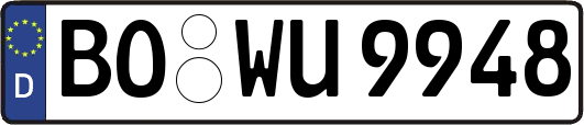 BO-WU9948