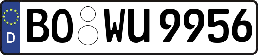 BO-WU9956