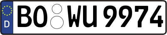 BO-WU9974