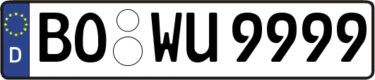 BO-WU9999