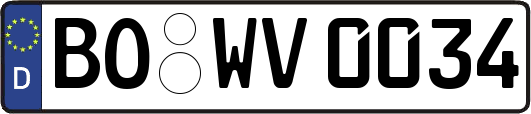 BO-WV0034