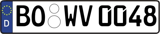 BO-WV0048