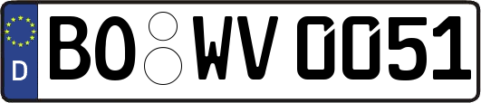 BO-WV0051