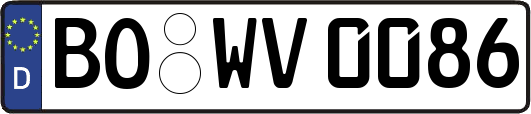 BO-WV0086