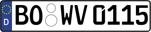 BO-WV0115