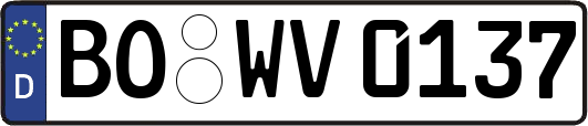 BO-WV0137