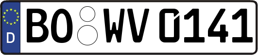 BO-WV0141