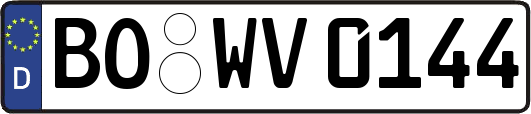 BO-WV0144