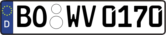 BO-WV0170
