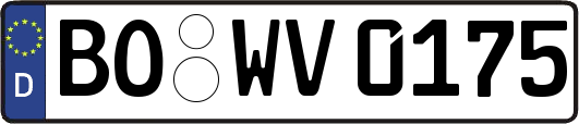 BO-WV0175