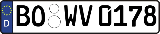 BO-WV0178