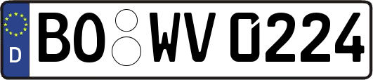 BO-WV0224