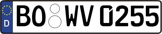 BO-WV0255