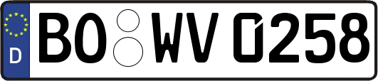 BO-WV0258