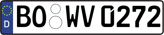 BO-WV0272
