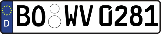 BO-WV0281