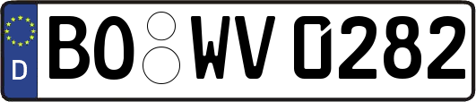 BO-WV0282