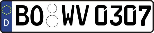 BO-WV0307