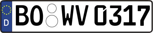 BO-WV0317